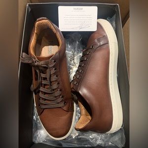 Thursday Boot Co. Leather Shoes